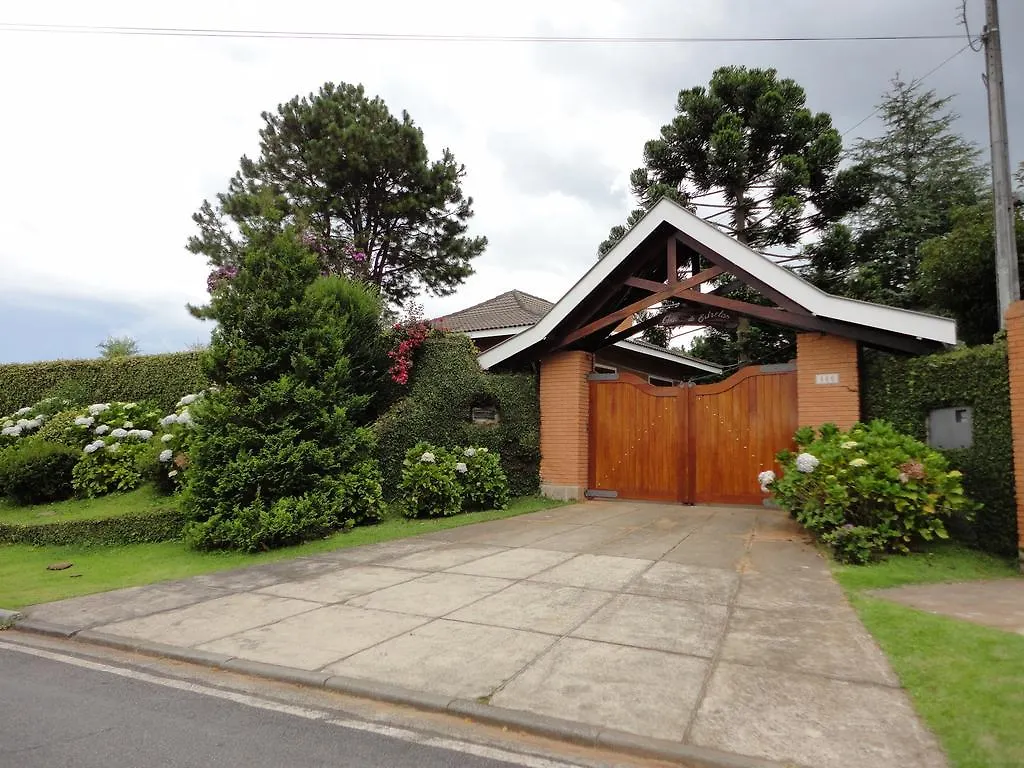 Pousada Casa Campos Bed & Breakfast Campos do Jordao Brazil
