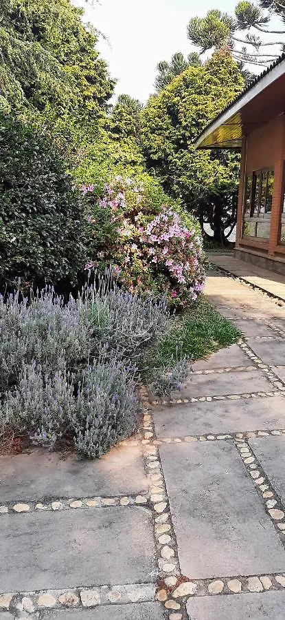 Pousada Casa Campos Bed & Breakfast Campos do Jordao