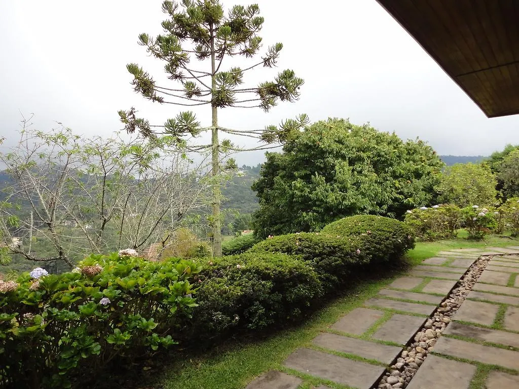 Pousada Casa Campos Bed & Breakfast Campos do Jordao 0*,  Brazil