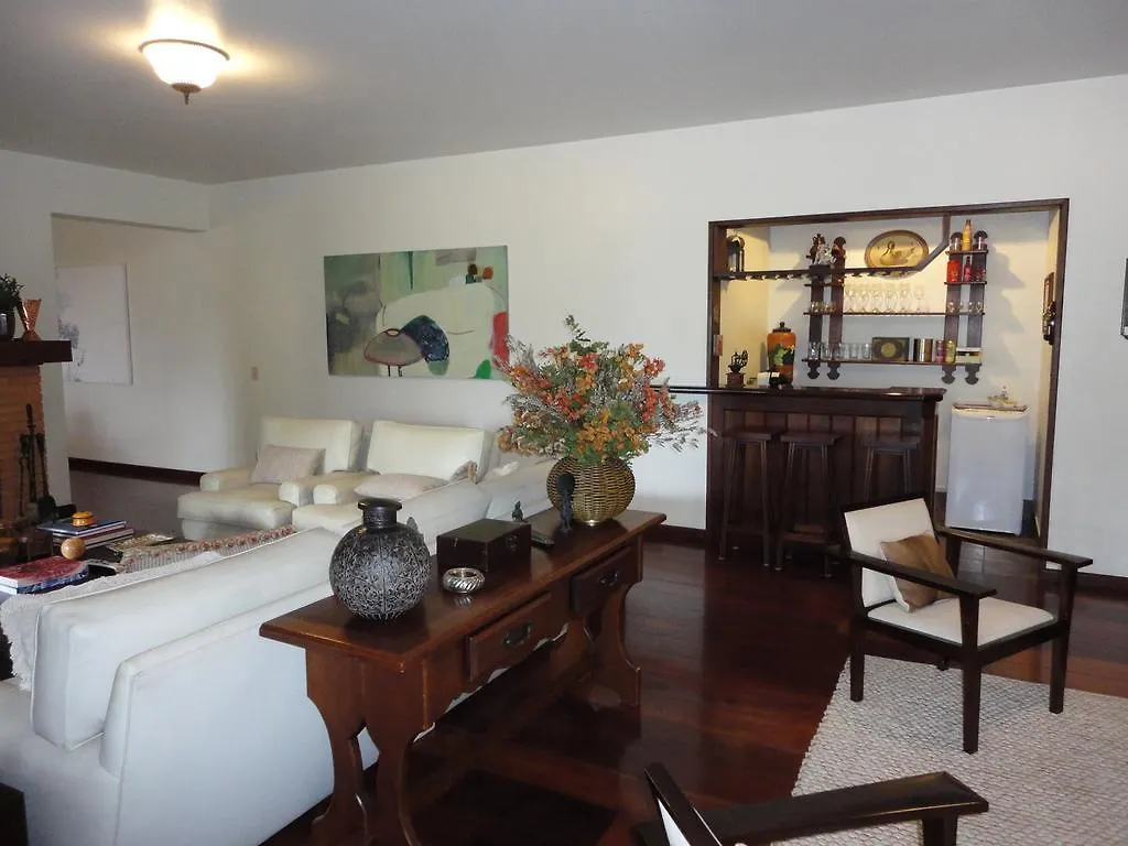 Pousada Casa Campos Bed & Breakfast Campos do Jordao