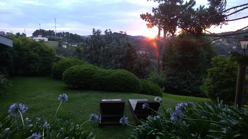 Pousada Casa Campos Bed & Breakfast Campos do Jordao Brazil