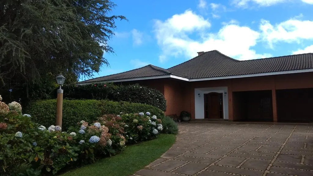 Pousada Casa Campos Bed & Breakfast Campos do Jordao