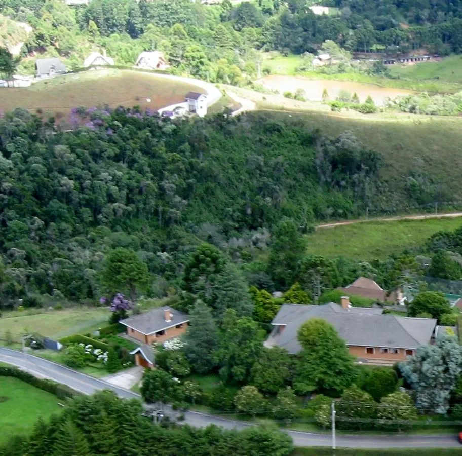 Pousada Casa Campos Bed & Breakfast Campos do Jordao