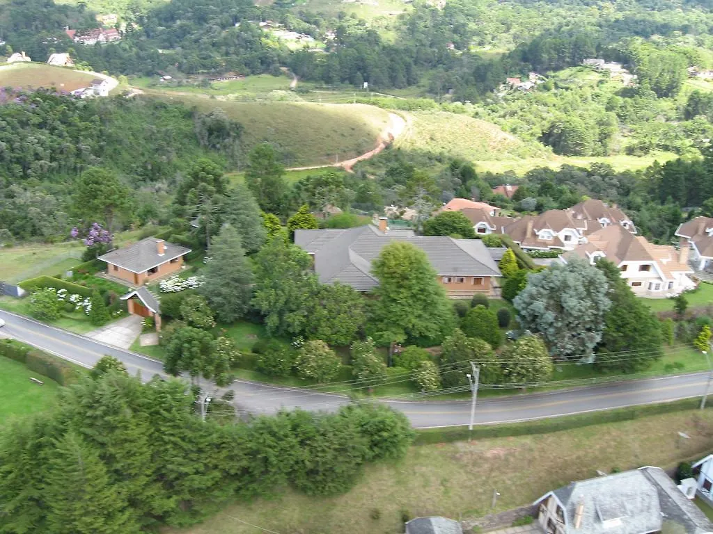 Pousada Casa Campos Bed & Breakfast Campos do Jordao