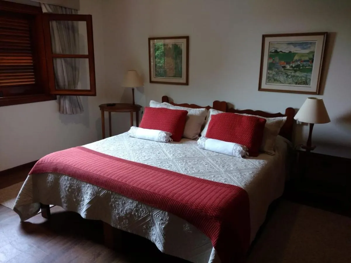Pousada Casa Campos Bed & Breakfast Campos do Jordão Brasilien