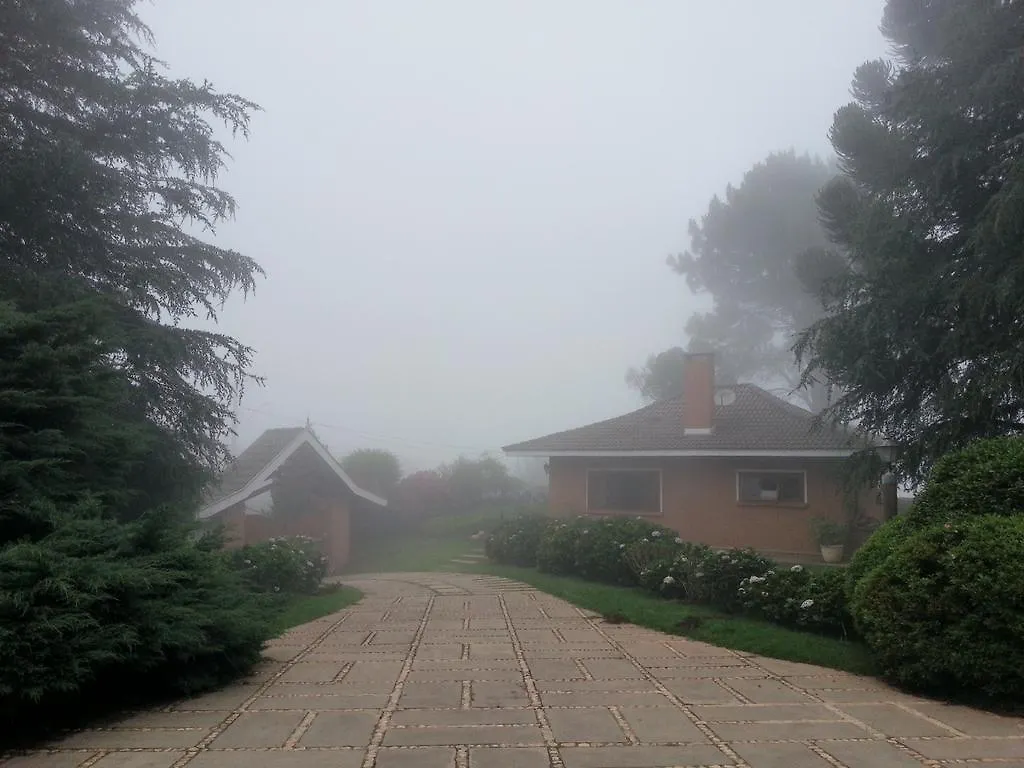 Pousada Casa Campos Bed & Breakfast Campos do Jordao