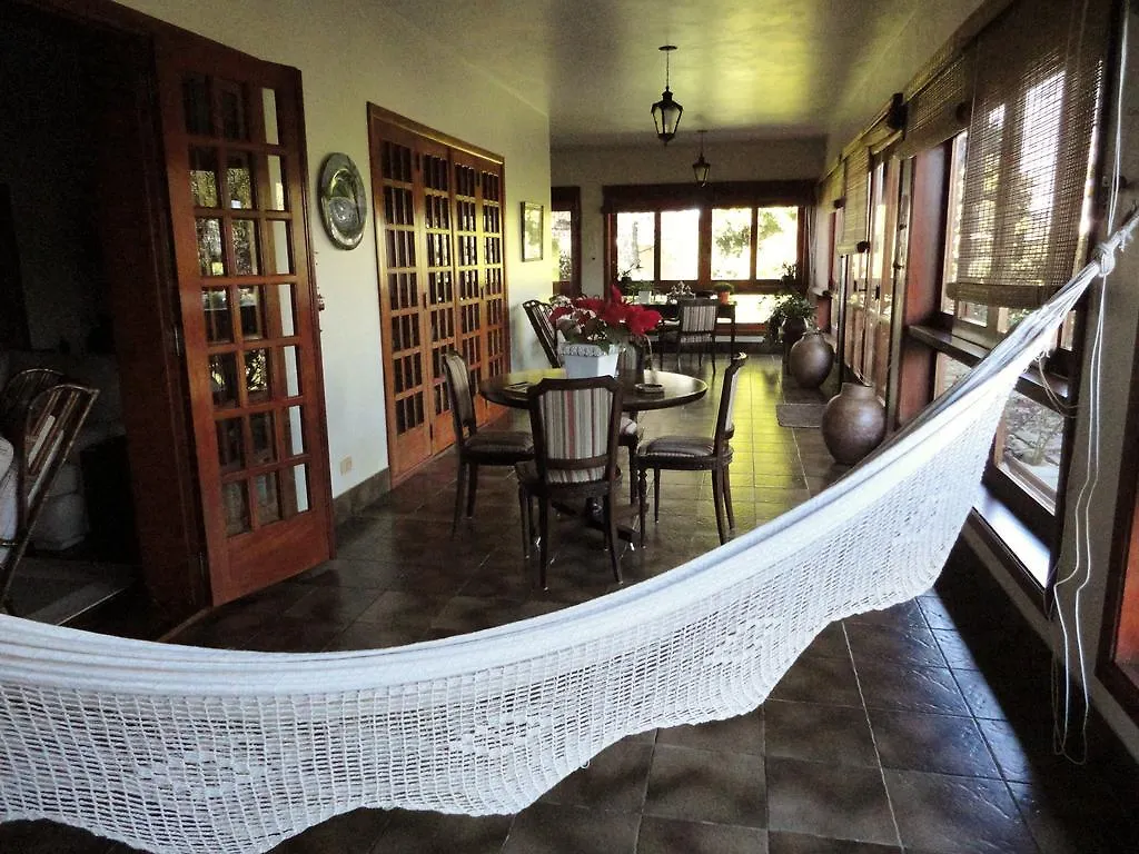 Pousada Casa Campos Bed & Breakfast Campos do Jordão