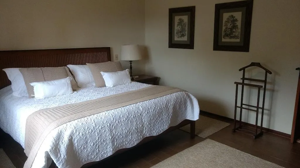 Pousada Casa Campos Bed & Breakfast Campos do Jordão Brasilien