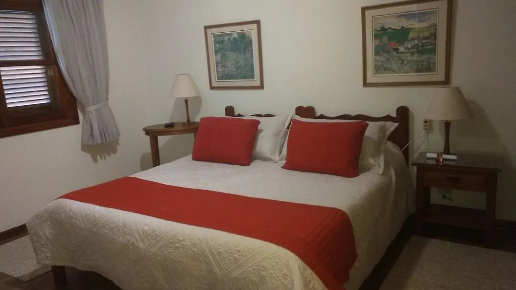 Pousada Casa Campos Bed & Breakfast Campos do Jordão