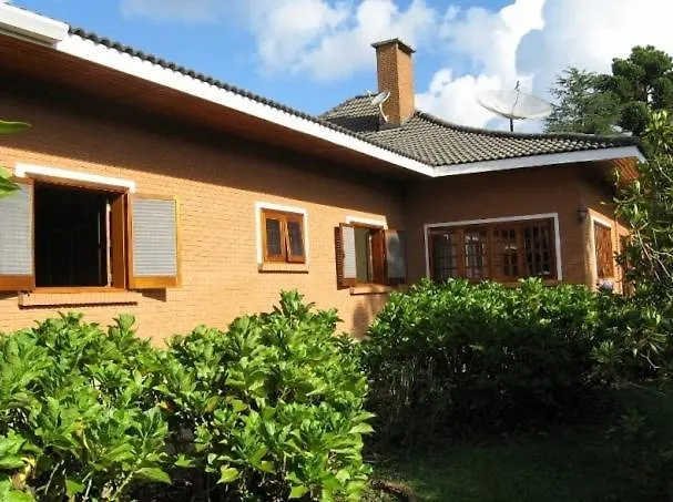 Pousada Casa Campos Bed & Breakfast Campos do Jordão