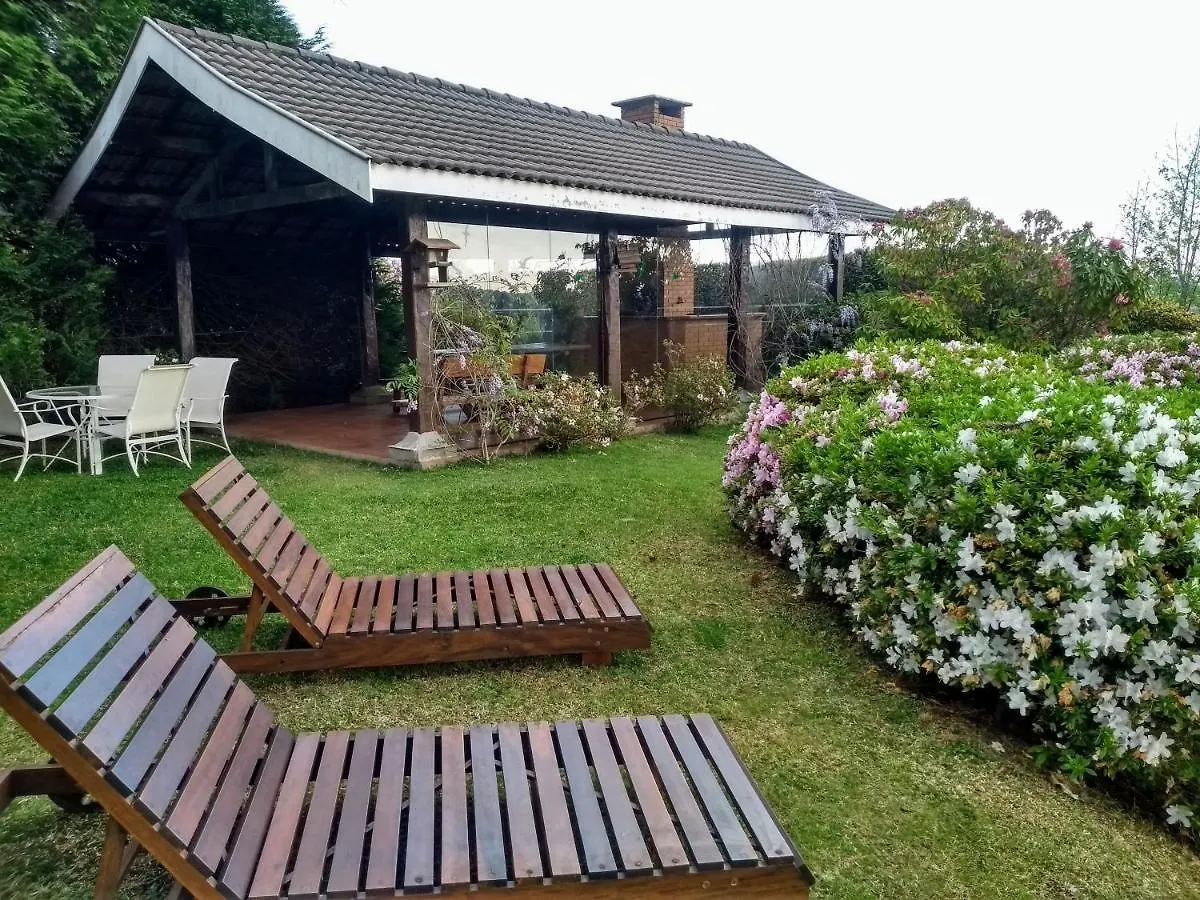 Pousada Casa Campos Bed & Breakfast Campos do Jordão