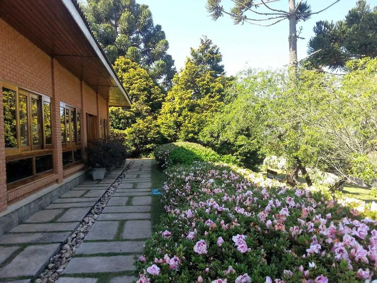 Pousada Casa Campos Bed & Breakfast Campos do Jordão